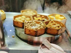 -顺德美的万豪酒店·自助餐·贡厨