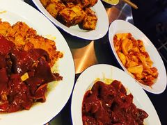 -马路牙子地桌烤肉(工体店)