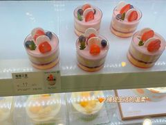 -爱达乐面包生日蛋糕(郫县时代天街店)
