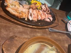 -萨莉亚意式餐厅(南京万达茂店)