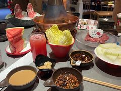 -乔先生涮肉·鲜活牛羊肉火锅(塘沽店)