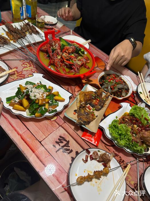 刘一龙虾(山东路店)图片
