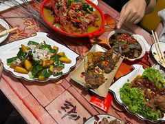 -刘一龙虾(山东路店)