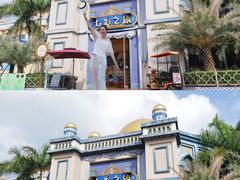 -南宁方特东盟神画