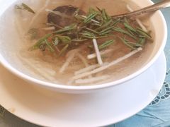 三丝莼菜汤-新聚丰菜馆(太监弄店)