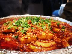 包浆豆腐-马旺子酒楼