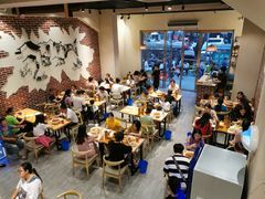 大堂-嘉州叶婆婆钵钵鸡(建设路店)