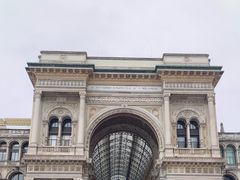 -埃马努埃莱二世拱廊