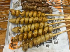 -小刘烧烤(中山门大街店)