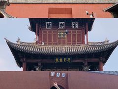 -巍山古城-拱辰楼