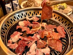 -黑金·寻焰自助百汇·烤肉·火锅(中街店)
