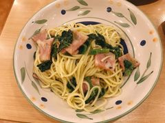 罗勒意面-萨莉亚意式餐厅(苏州食百家店)