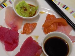 -冀粤香海鲜自助餐厅(西美五洲店)