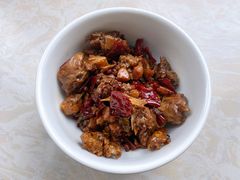 招牌冷吃兔-鑫记婆婆兔·成都特产·兔头手撕兔(太古里店)
