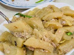 柚皮鱼肠-腰记饭店(龙源路店)