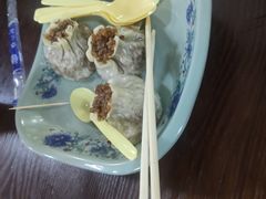 -老新隆牛肉锅贴(新街口店)