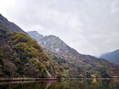 -秦岭终南山世界地质公园翠华山景区