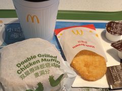 -麦当劳(祈年大街店)