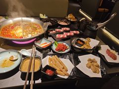 -湊湊火锅·茶憩(合生汇购物中心店)