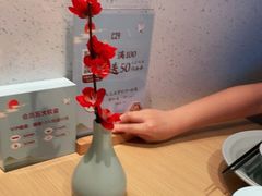 -蜜桃餐厅·伴山(绿宝广场店)