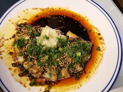 蒜泥白肉-新川办餐厅