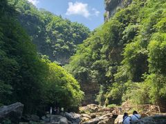 -华蓥山天意谷景区