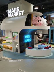 -MINI MARS KIDS CLUB亲子家庭中心(长宁天山店)