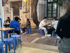 大堂-陈添記·祖傳爽鱼皮·西关老字号(广州首店)