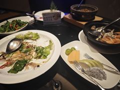 -湛江民大喜来登酒店-采悦轩中餐厅