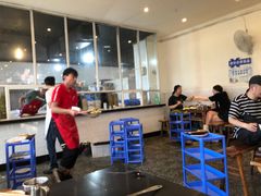 大堂-重庆风光老灶火锅城(同德广场店)