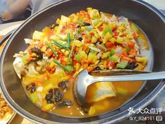 -关东小磨东北菜(上海长风大悦城店)