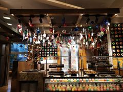 -怡咖啡海鲜自助餐厅(浦东香格里拉店)