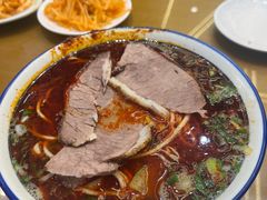 -清真磨沟沿老字号牛肉面(总店)