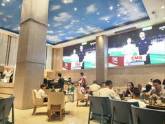 -菲住布渴酒店自助餐厅(阿里巴巴西溪园区店)
