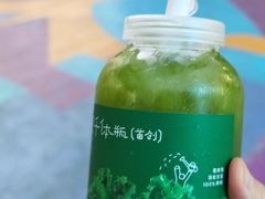 -喜茶(北京五棵松华熙店)