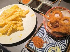 -沼津港精致料理·寿喜烧·烧鸟(龙湖南桥天街日料榜单店)