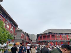 -华声天桥民俗文化园