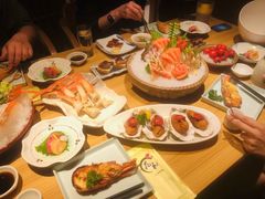 -花和海鲜自助(梅江店)