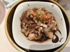 蒜蓉粉丝蒸扇贝-大铁勺新津菜(东丽阳光新业广场店)