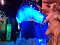 -珠海横琴国家地理探险家中心(创新方)