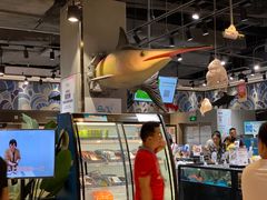 -盒马鲜生(皇庭广场店)