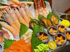 -極上萬膳·日料放题(海岸城店)