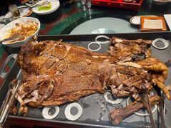 毡房烤全羊-九十九顶毡房(阜石路店)