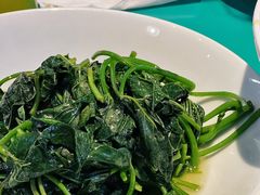 红薯叶-川正旺江湖菜(三元桥店)