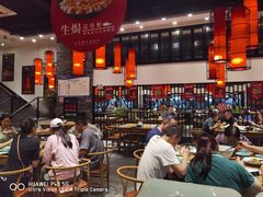 大堂-鸡毛店·川菜(双楠店)