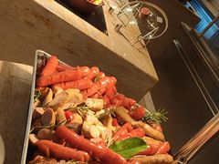 -广州增城保利郡雅酒店-月色西餐厅