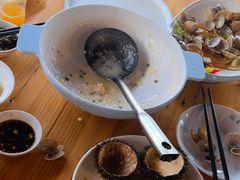 -蓝湾碧波·老字号·疍家非遗海上餐厅