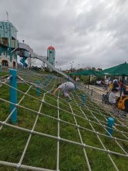 -季高兔窝窝亲子园(上海薰衣草公园店)