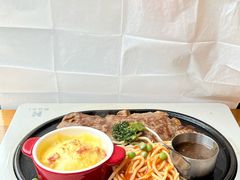-豪客来牛排(红豆万花城店)