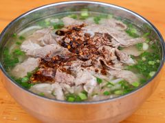 -攀枝花·任德琼·盐边羊肉米线